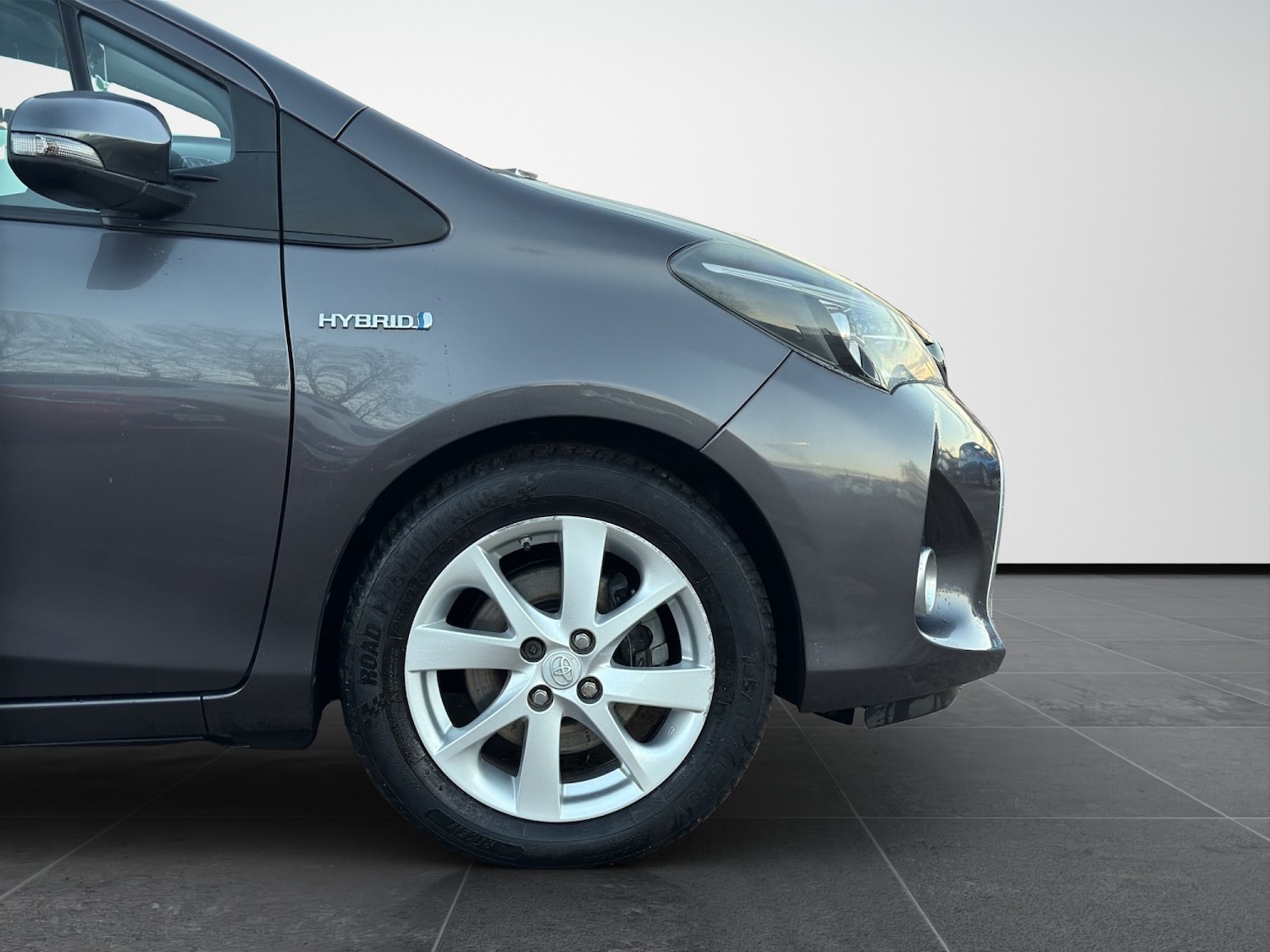 Used Toyota Yaris 2015 for sale - 76596550: Photo 23