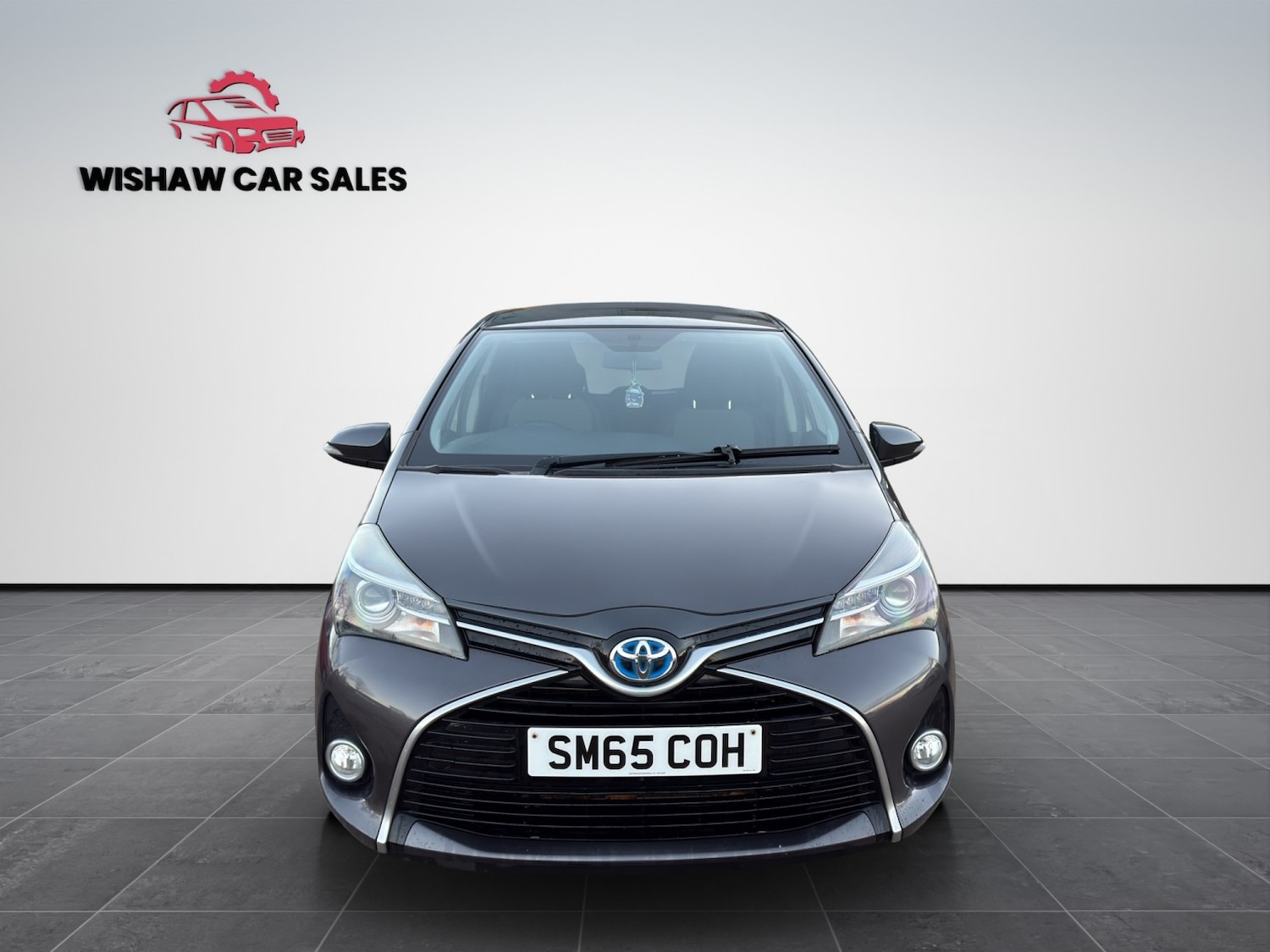 Used Toyota Yaris 2015 for sale - 76596550: Photo 3