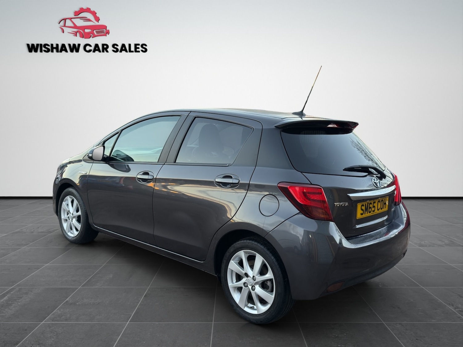 Used Toyota Yaris 2015 for sale - 76596550: Photo 5