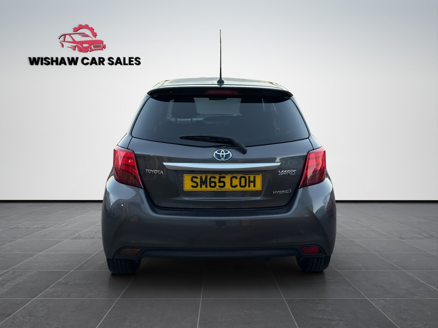 Used Toyota Yaris 2015 for sale - 76596550: Photo 6