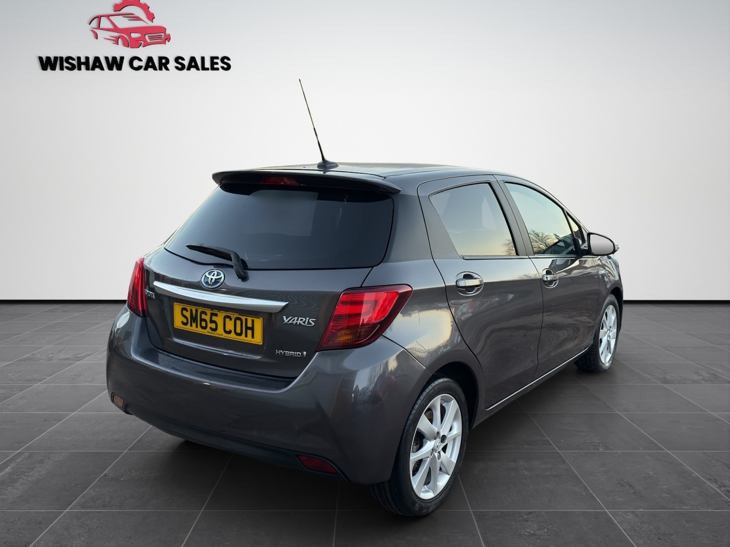 Used Toyota Yaris 2015 for sale - 76596550: Photo 7