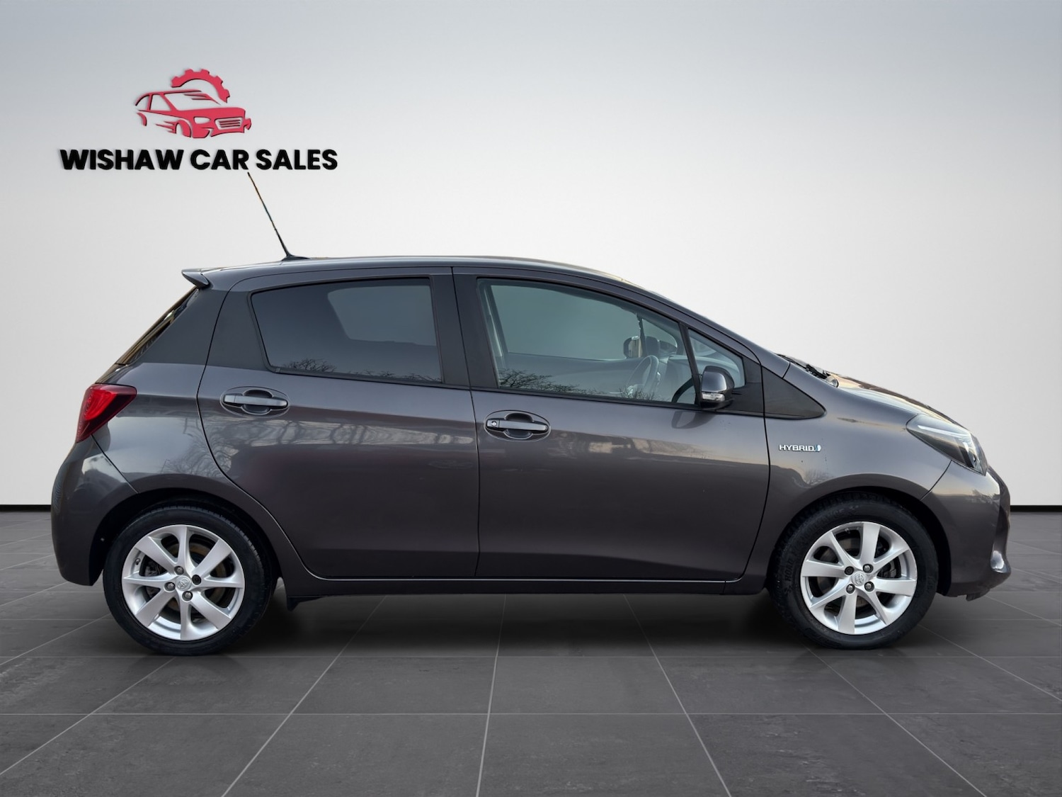 Used Toyota Yaris 2015 for sale - 76596550: Photo 8