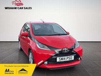 Used Toyota AYGO 2014 for sale - 76482858: Photo