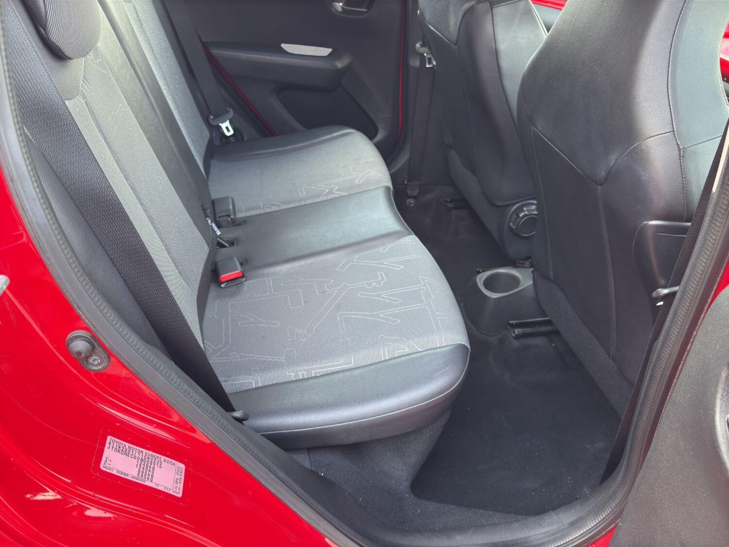 Used Toyota AYGO 2014 for sale - 76482858: Photo 20