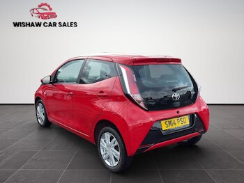 Used Toyota AYGO 2014 for sale - 76482858: Photo