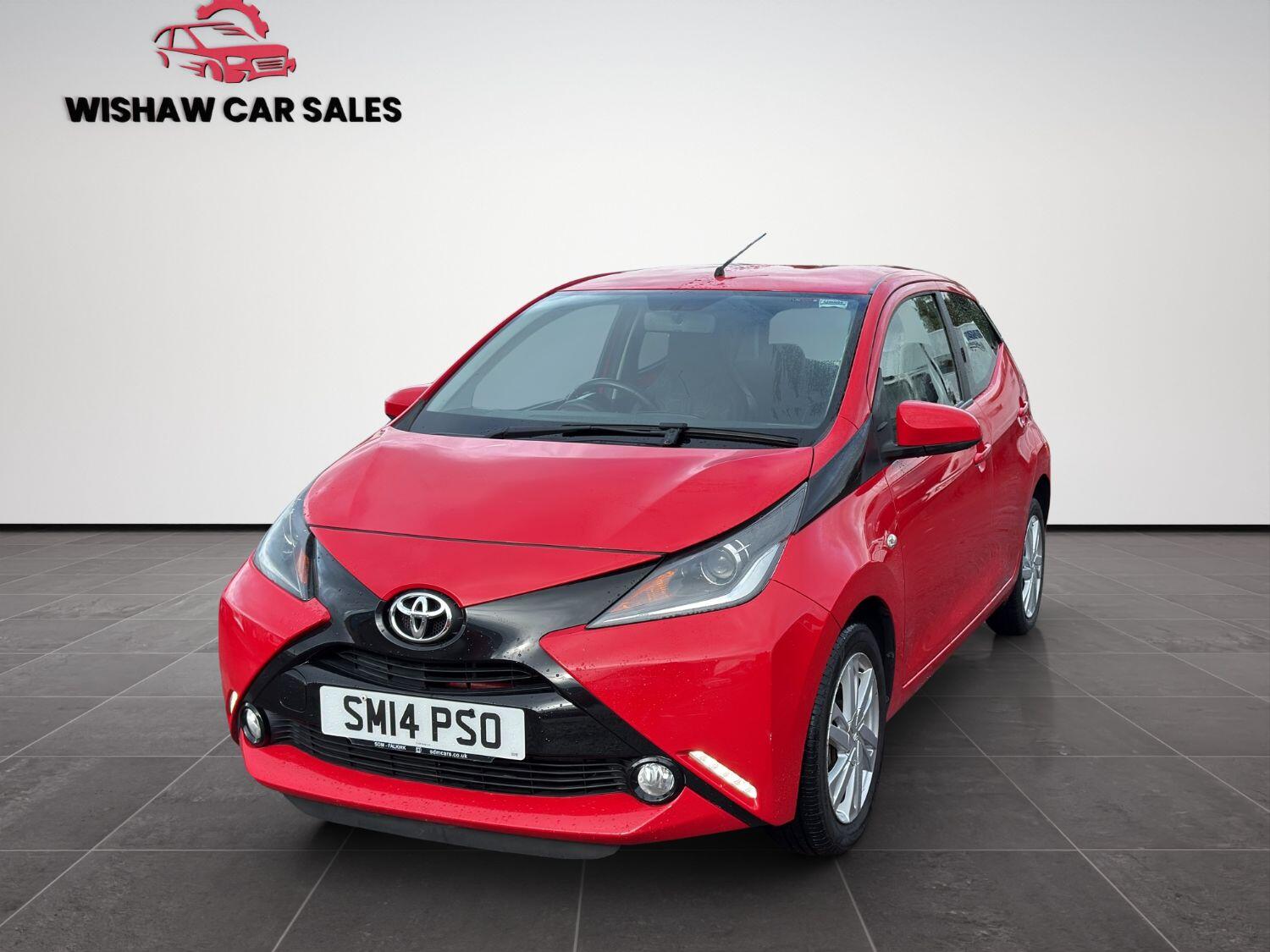 Used Toyota AYGO 2014 for sale - 76482858: Photo 3