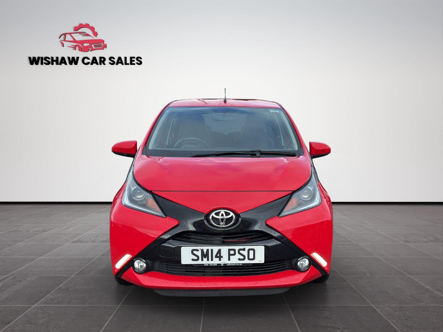 Used Toyota AYGO 2014 for sale - 76482858: Photo 4