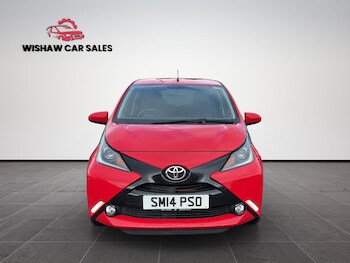 Used Toyota AYGO 2014 for sale - 76482858: Photo