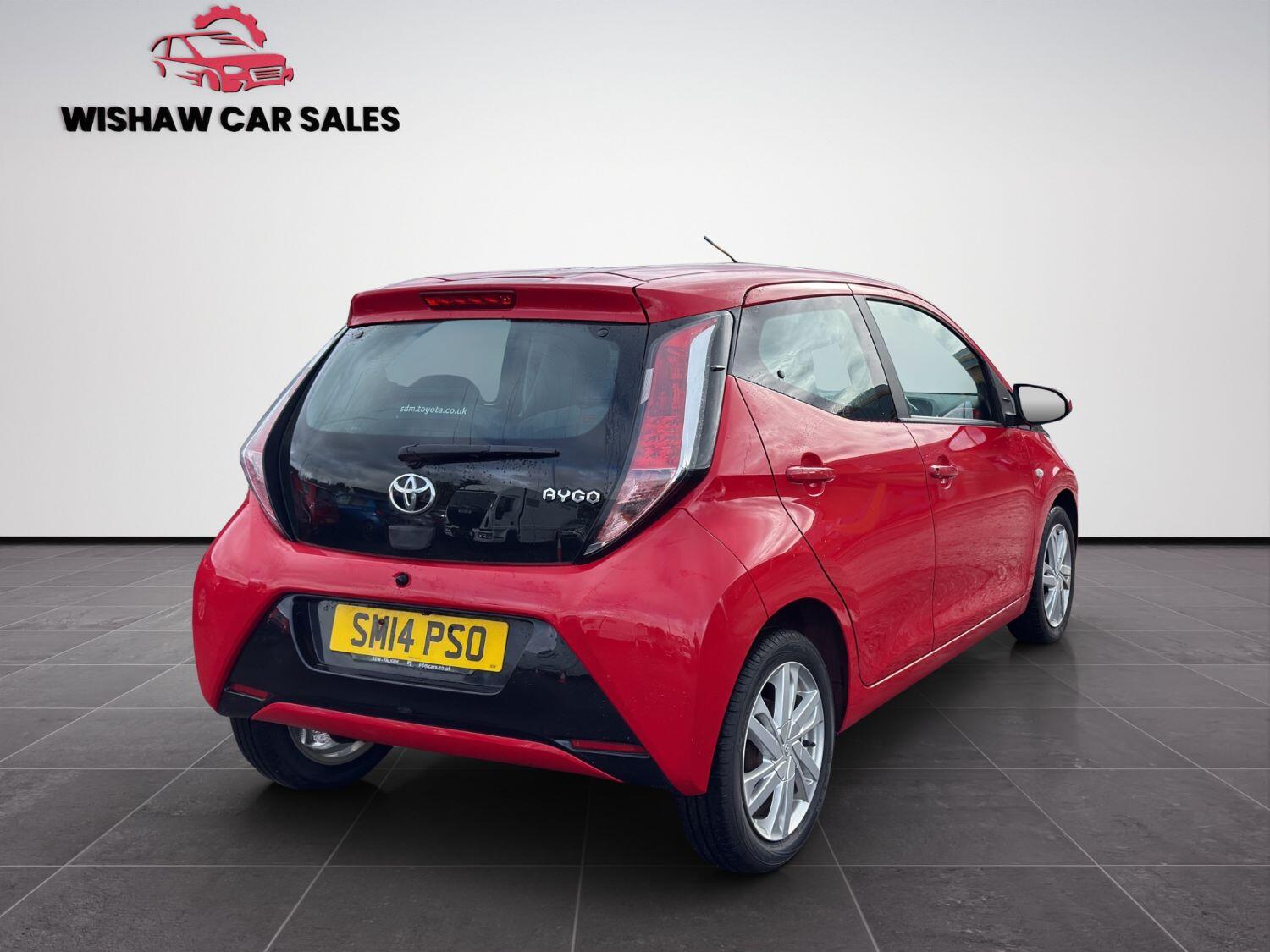 Used Toyota AYGO 2014 for sale - 76482858: Photo 7