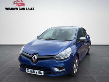 Used Renault Clio 2018 for sale - 75371811: Photo