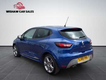 Used Renault Clio 2018 for sale - 75371811: Photo