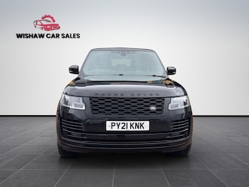Used Land Rover Range Rover 2021 for sale - 78782449: Photo