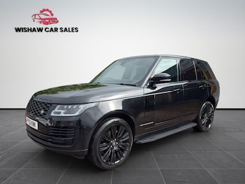 Used Land Rover Range Rover 2021 for sale - 78782449: Photo