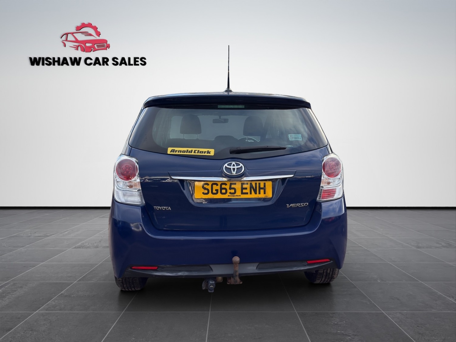 Used Toyota Verso 2015 for sale - 76380326: Photo 6