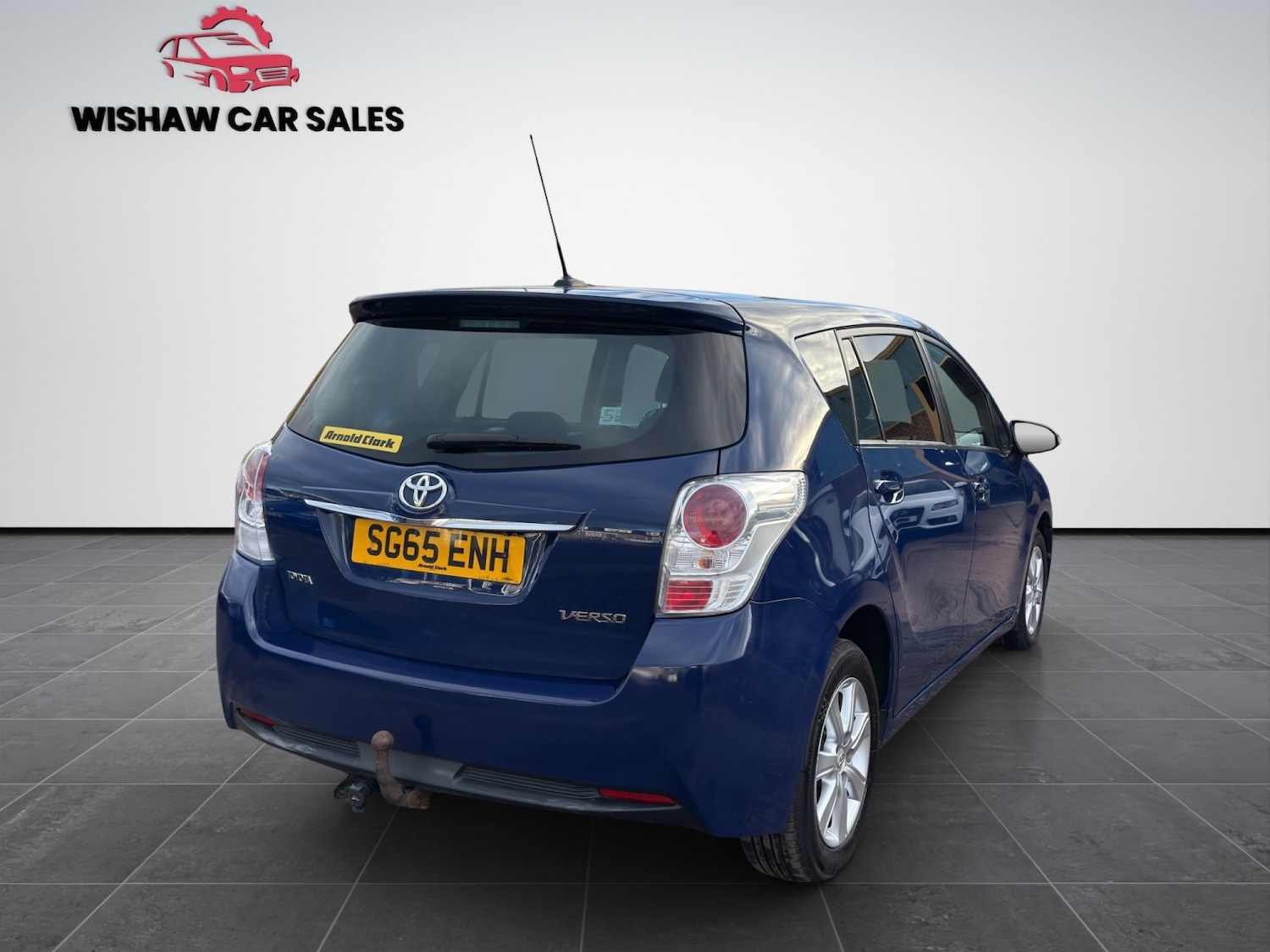 Used Toyota Verso 2015 for sale - 76380326: Photo 7