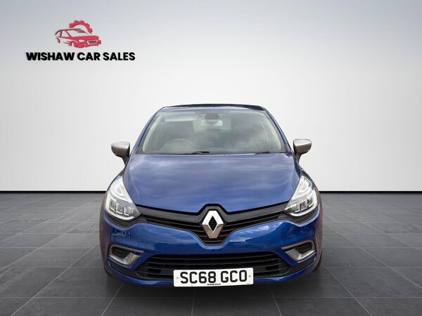 Used Renault Clio 2019 for sale - 76120376: Photo 2