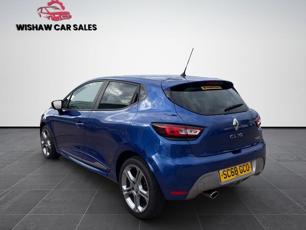 Used Renault Clio 2019 for sale - 76120376: Photo 4