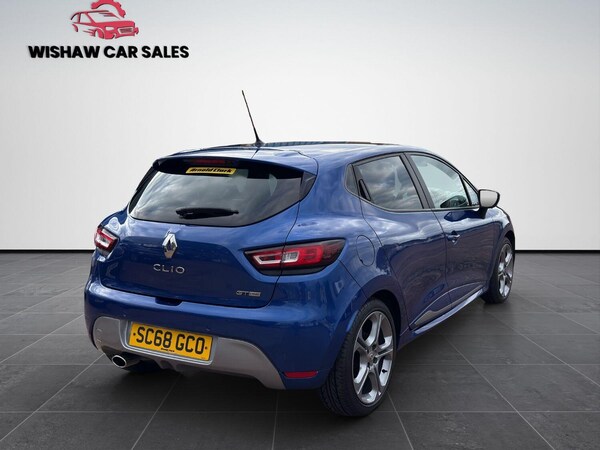Used Renault Clio 2019 for sale - 76120376: Photo 6