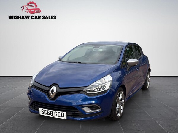 Used Renault Clio 2019 for sale - 76120376: Photo 8