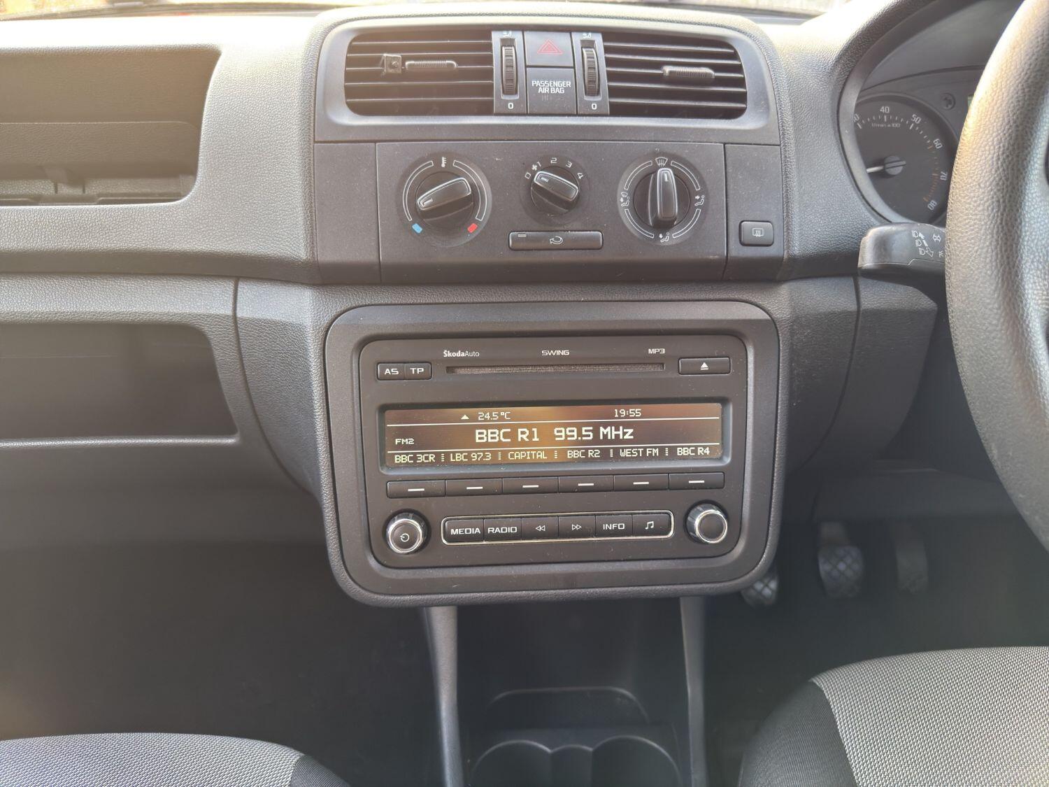 Vehicle 14