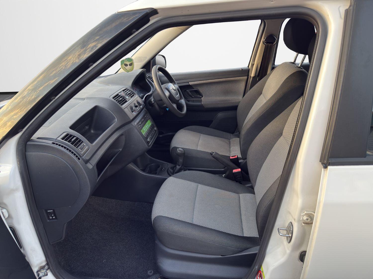 Vehicle 16
