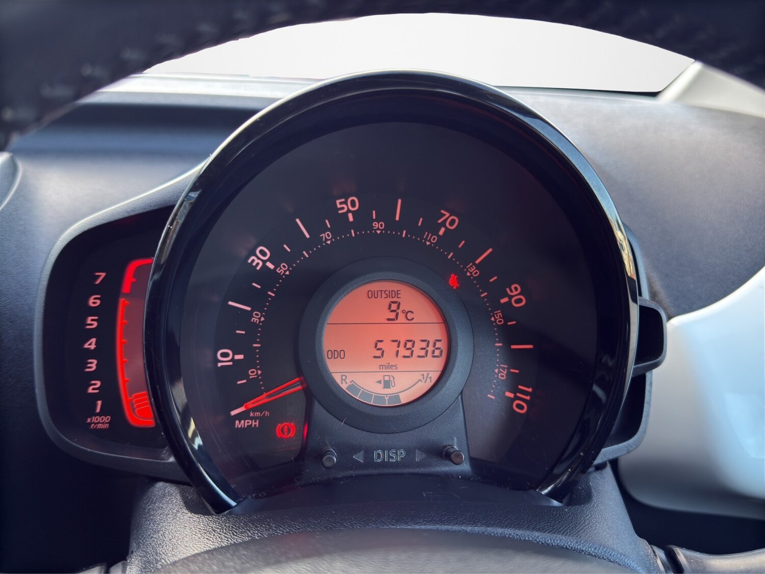 Used Toyota AYGO 2015 for sale - 77991740: Photo 11