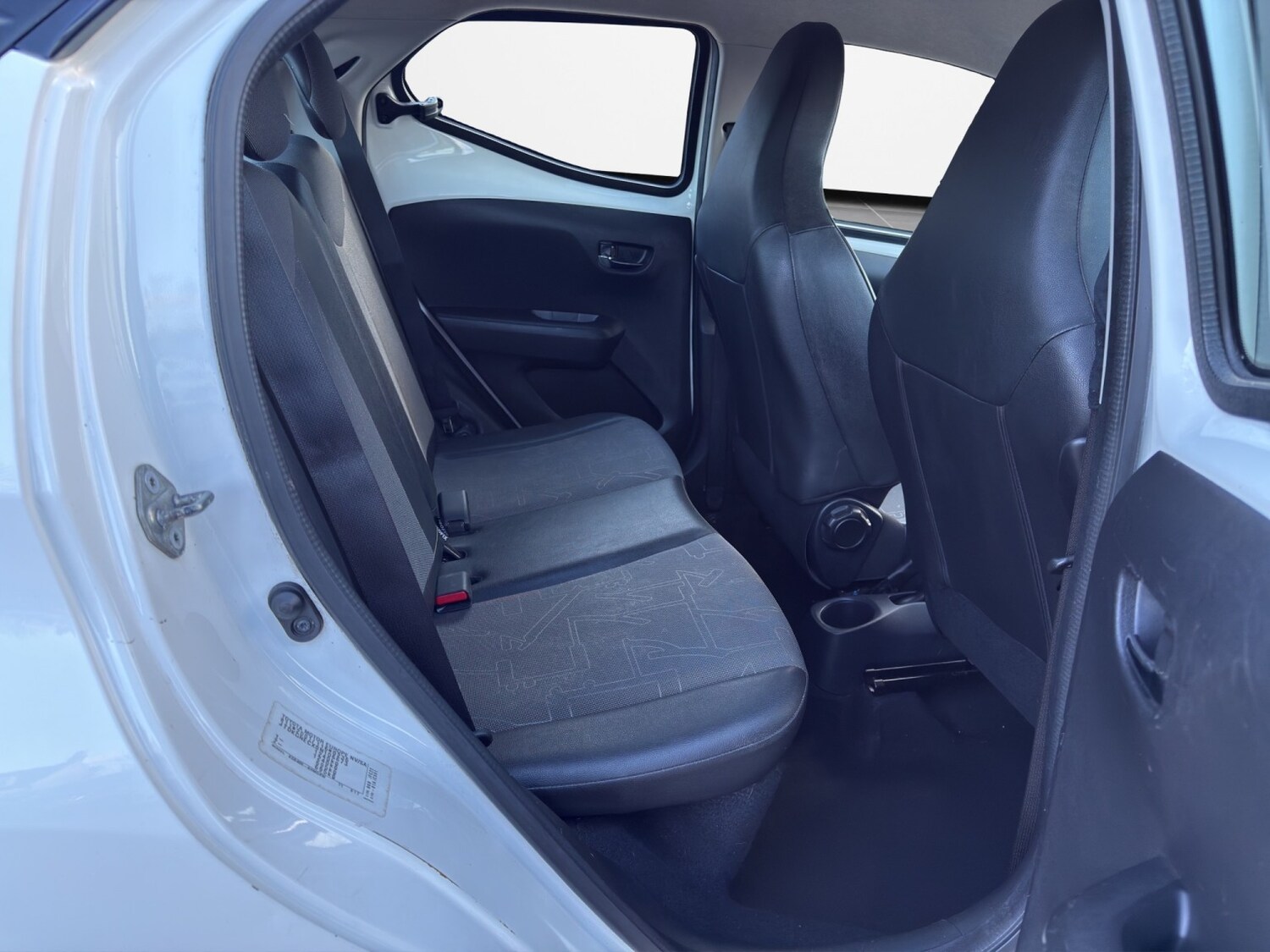 Used Toyota AYGO 2015 for sale - 77991740: Photo 19