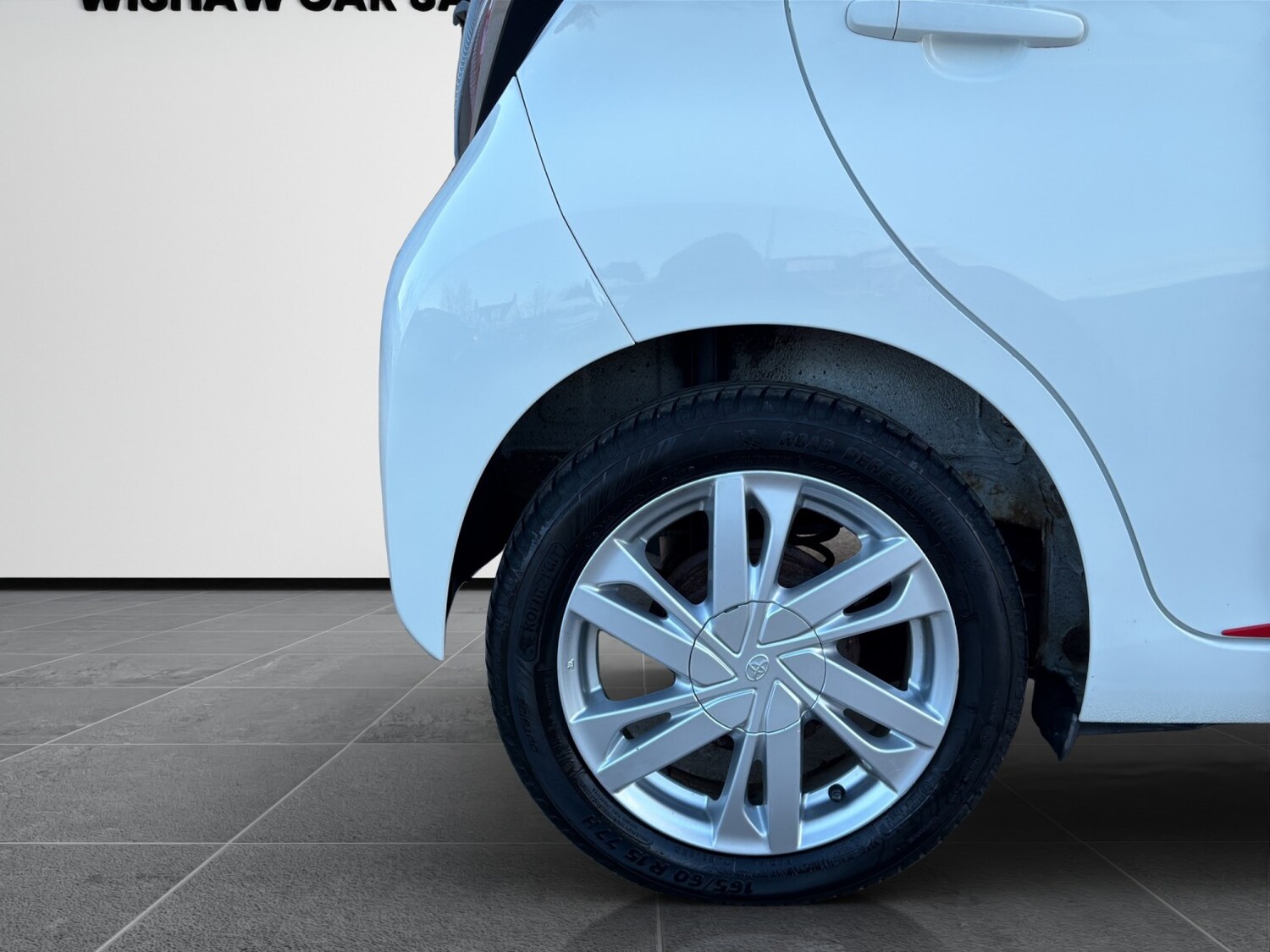 Used Toyota AYGO 2015 for sale - 77991740: Photo 24