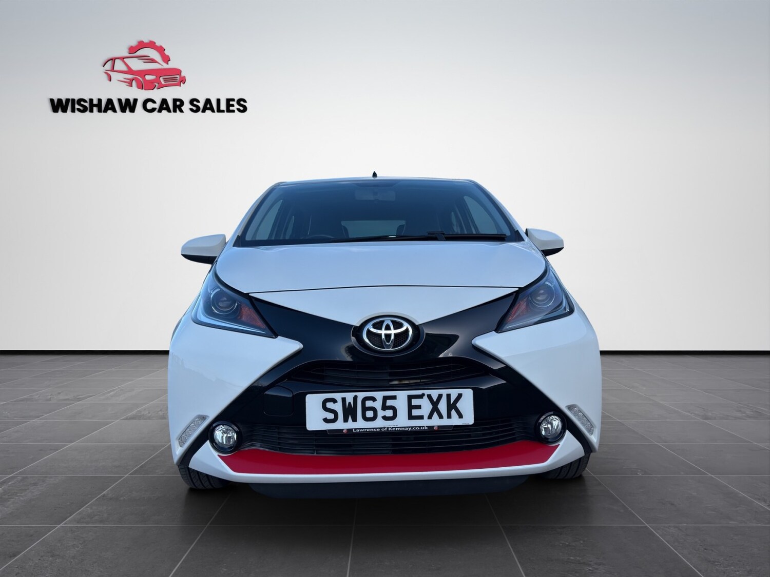 Used Toyota AYGO 2015 for sale - 77991740: Photo 3