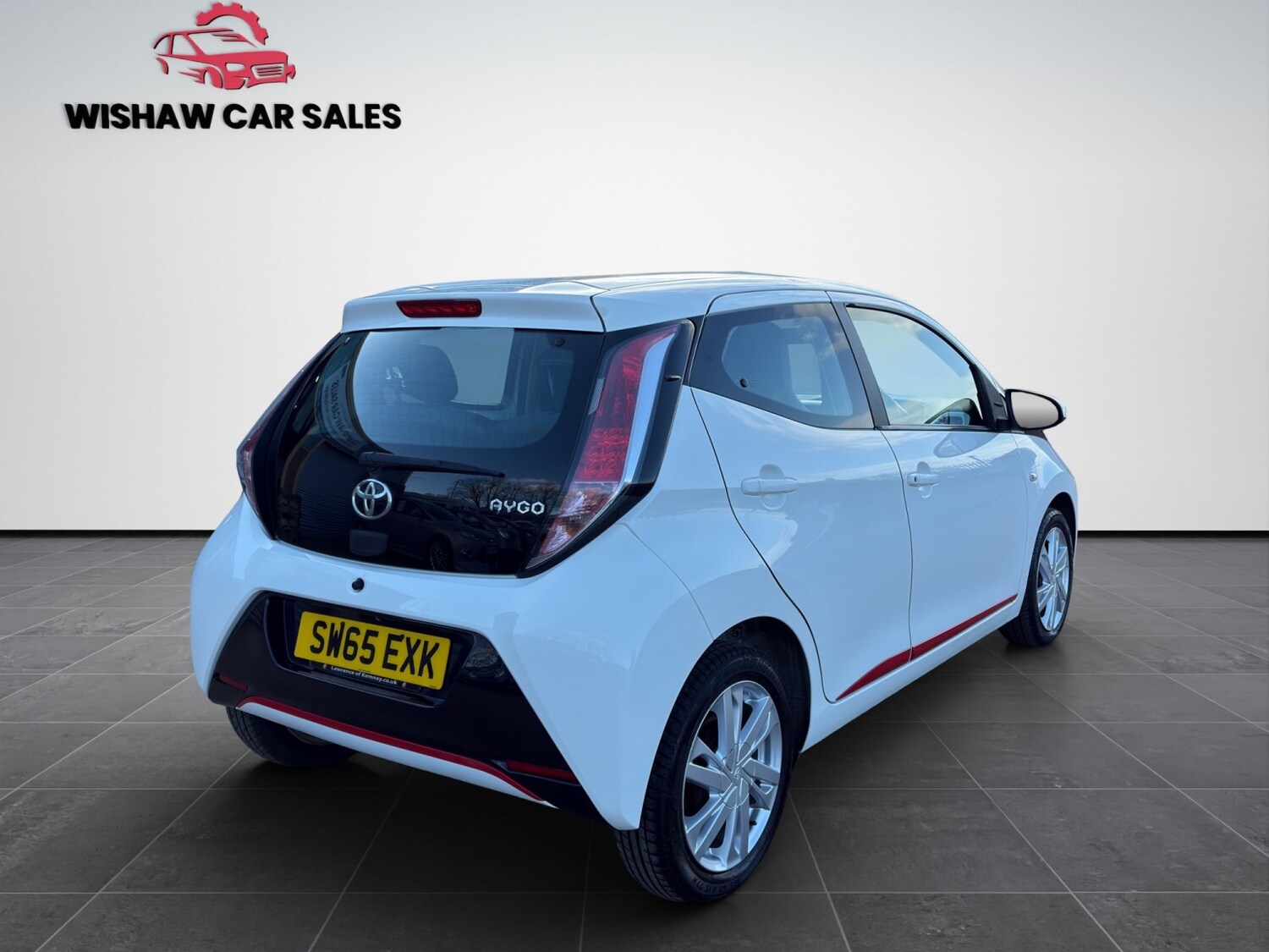 Used Toyota AYGO 2015 for sale - 77991740: Photo 7