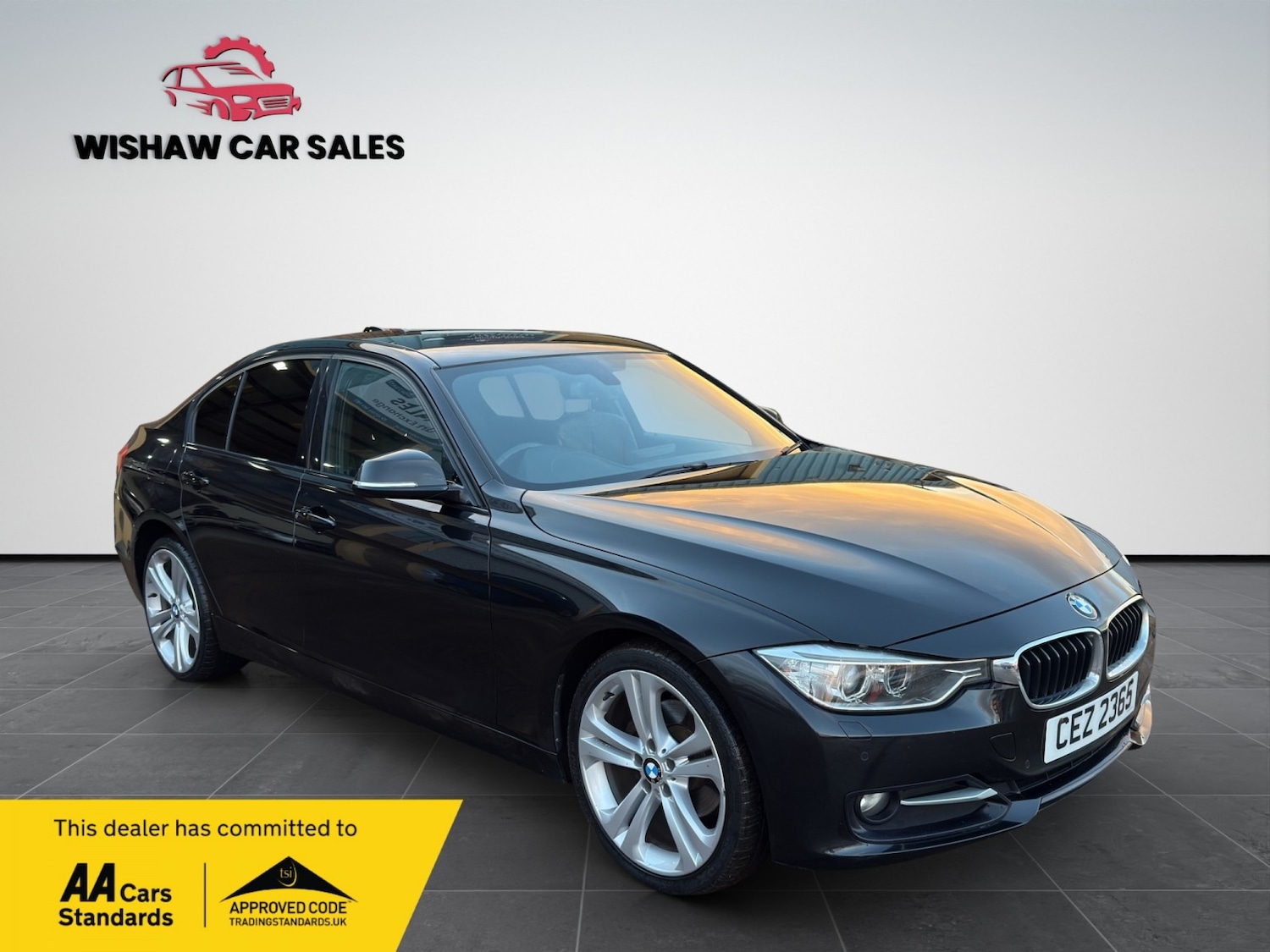 Used BMW 3 Series 2012 for sale - 76751731: Photo 1