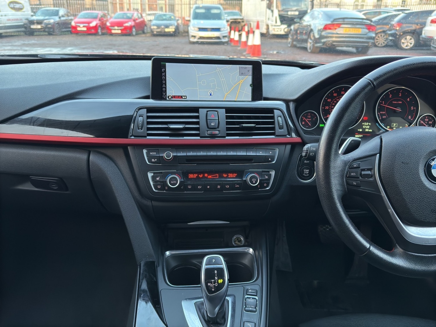 Used BMW 3 Series 2012 for sale - 76751731: Photo 15