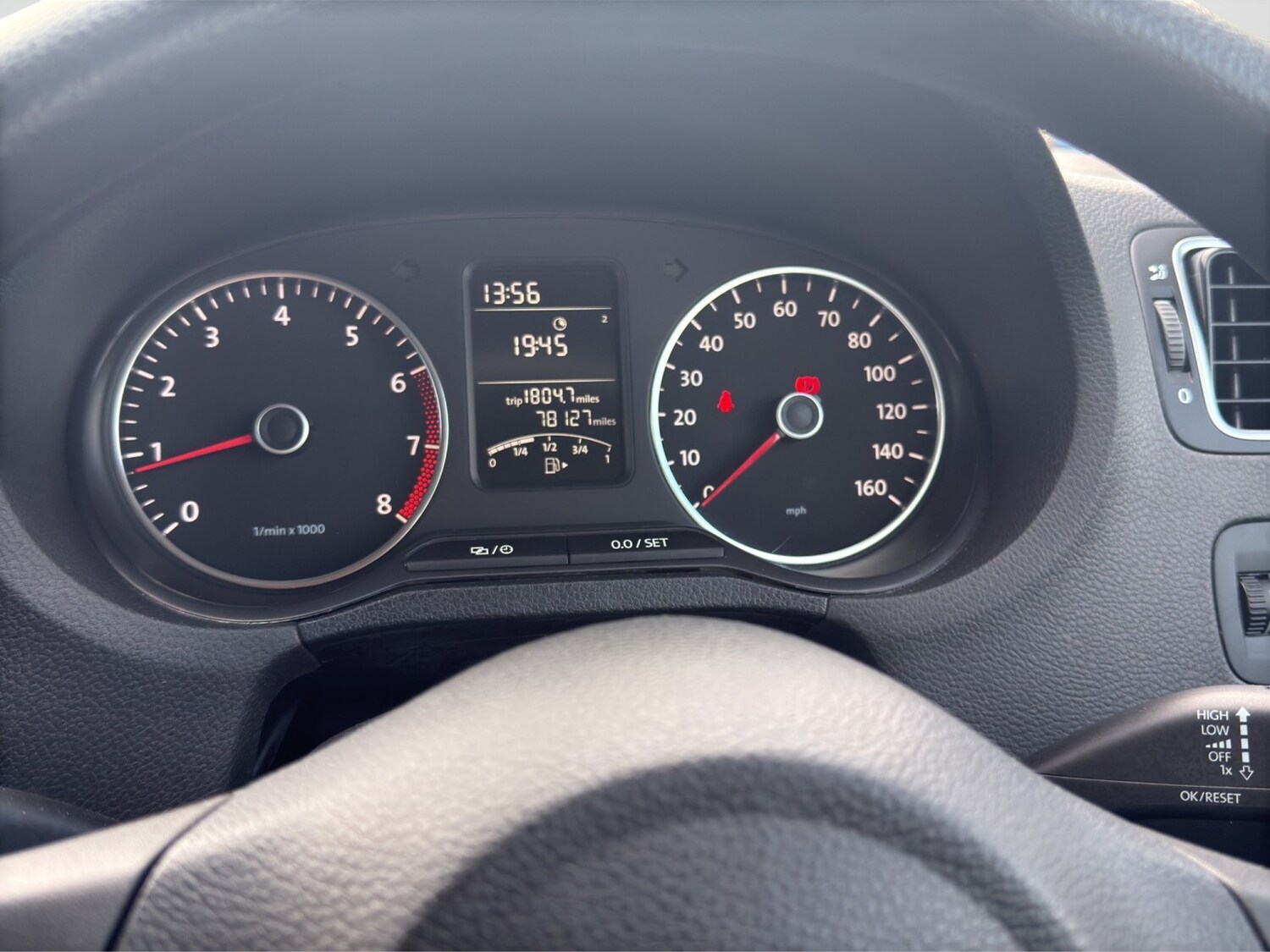 Used Volkswagen Polo 2013 for sale - 77891587: Photo 11