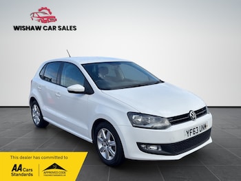 Used Volkswagen Polo 2013 for sale - 77891587: Photo