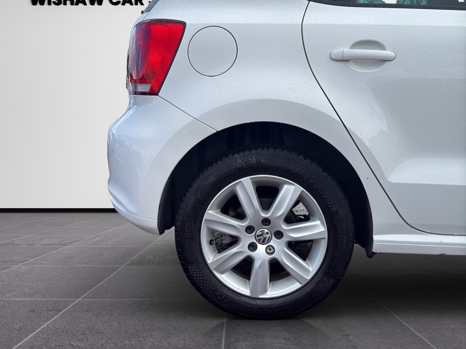 Used Volkswagen Polo 2013 for sale - 77891587: Photo 24