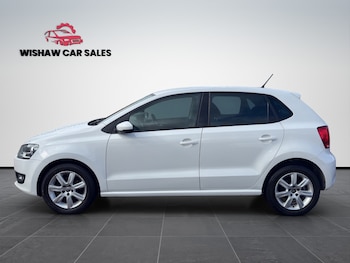 Used Volkswagen Polo 2013 for sale - 77891587: Photo