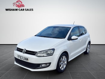 Used Volkswagen Polo 2013 for sale - 77891587: Photo