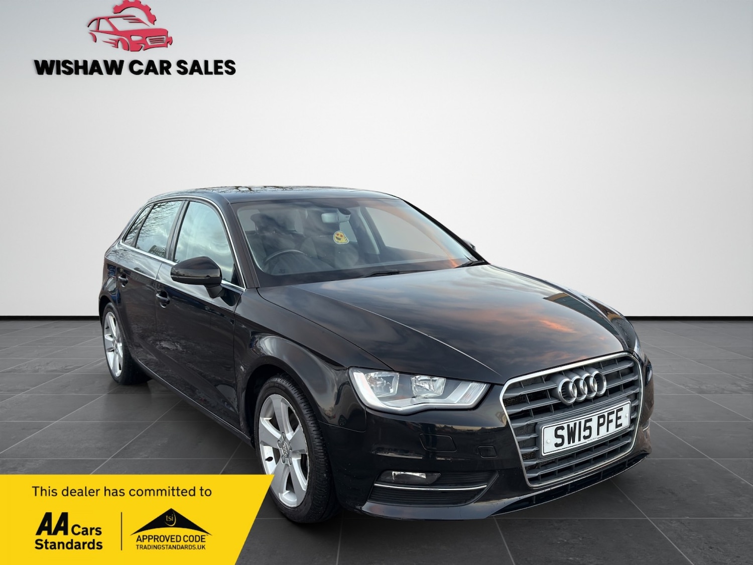 Used Audi A3 2015 for sale - 76631487: Photo 1