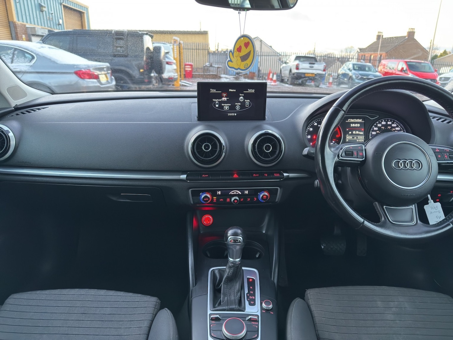 Used Audi A3 2015 for sale - 76631487: Photo 15