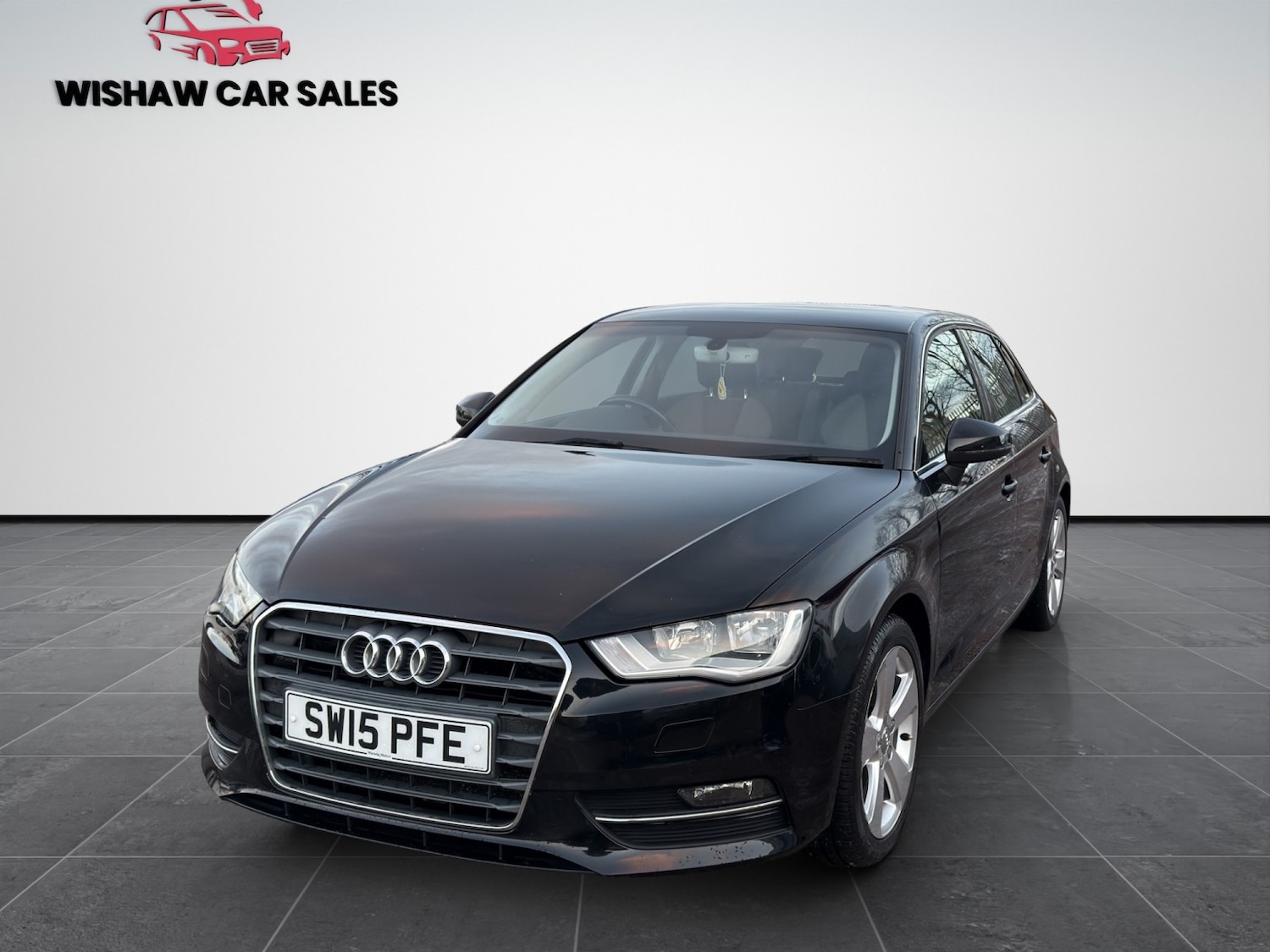 Used Audi A3 2015 for sale - 76631487: Photo 2