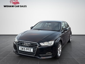 Used Audi A3 2015 for sale - 76631487: Photo