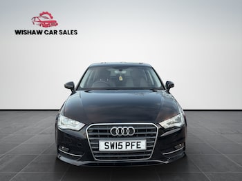 Used Audi A3 2015 for sale - 76631487: Photo
