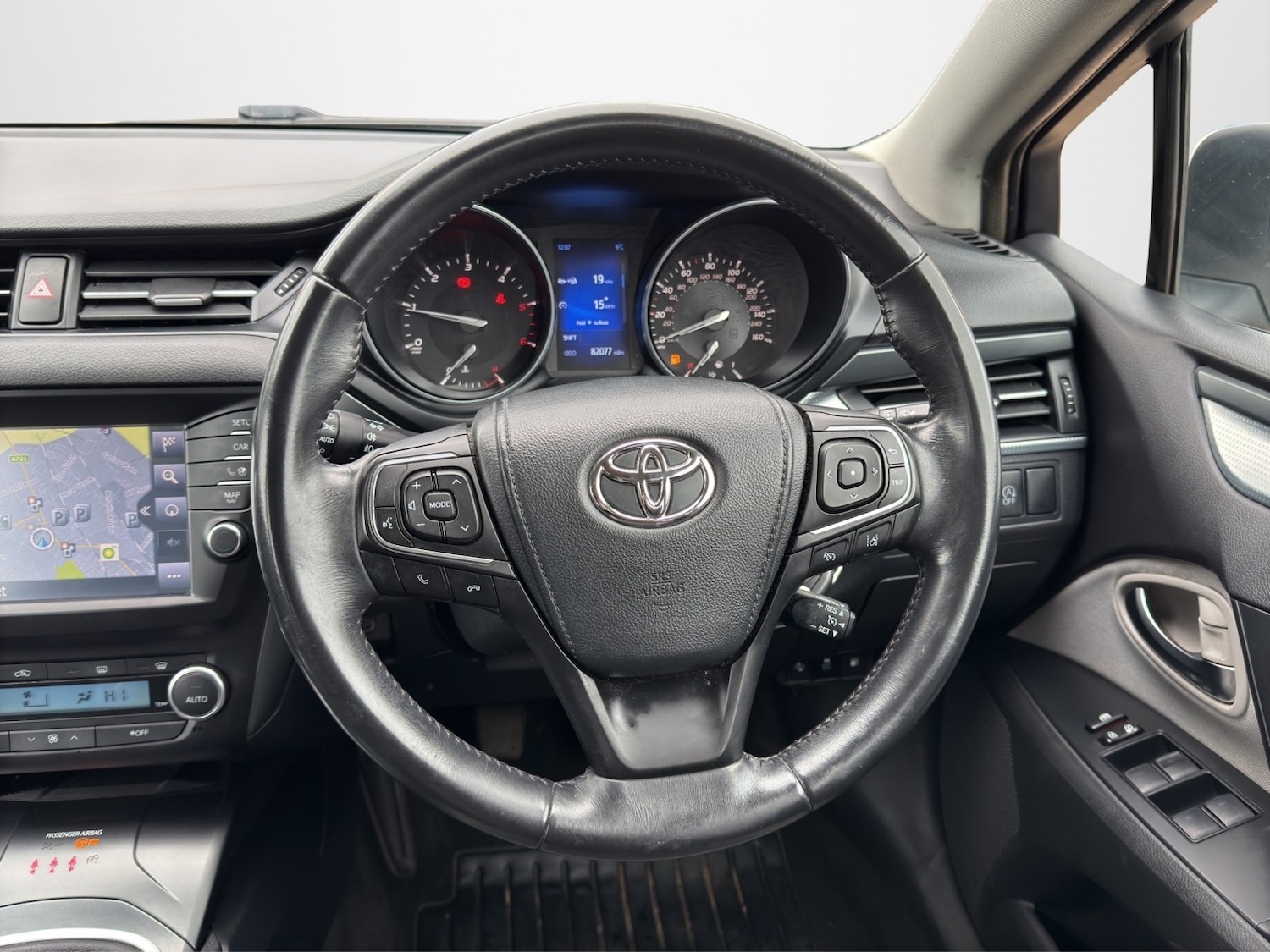 Used Toyota Avensis 2016 for sale - 78018274: Photo 10