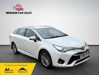 Used Toyota Avensis 2016 for sale - 78018274: Photo