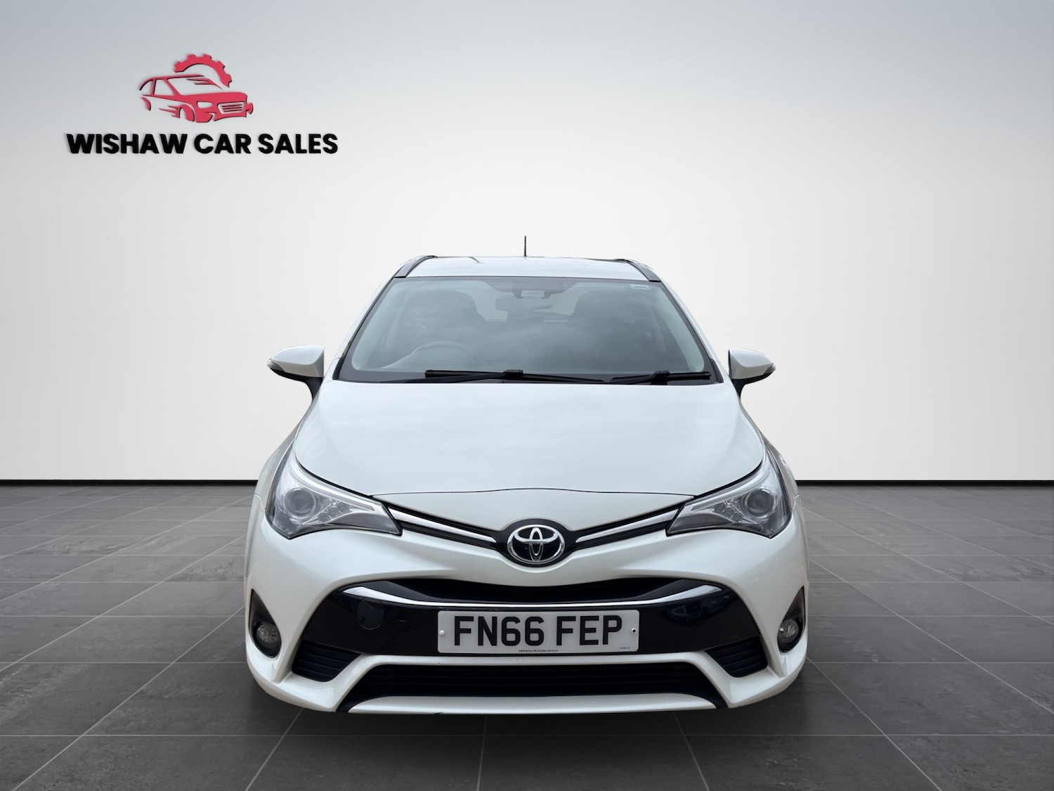 Used Toyota Avensis 2016 for sale - 78018274: Photo 2
