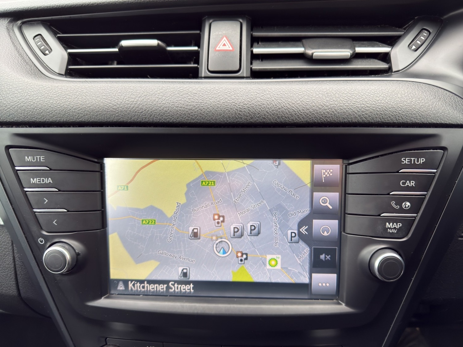 Used Toyota Avensis 2016 for sale - 78018274: Photo 20