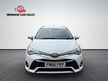 Used Toyota Avensis 2016 for sale - 78018274: Photo