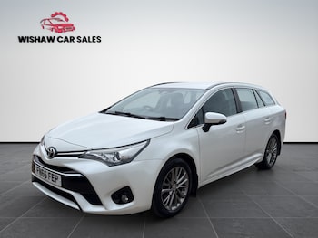 Used Toyota Avensis 2016 for sale - 78018274: Photo