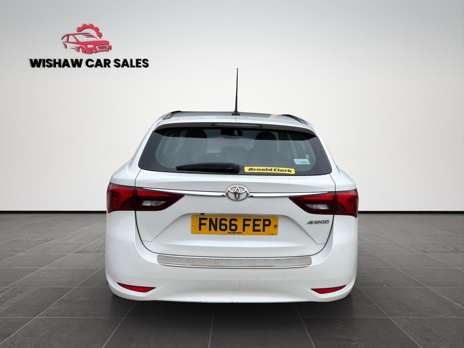 Used Toyota Avensis 2016 for sale - 78018274: Photo 6