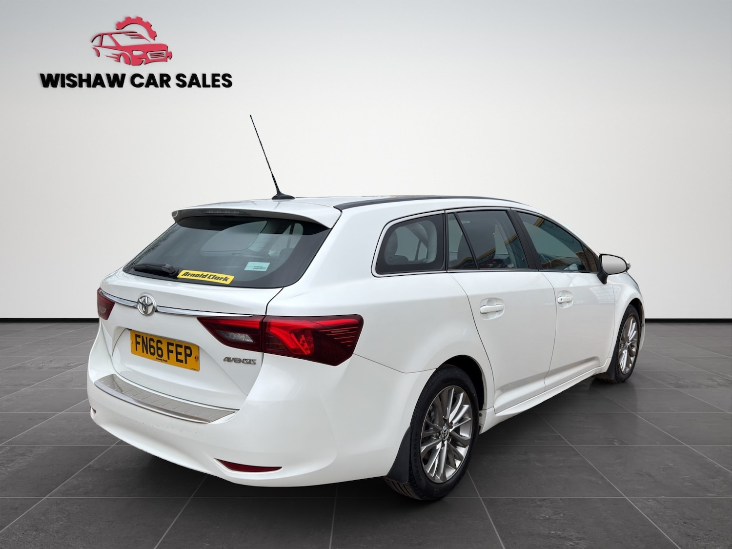 Used Toyota Avensis 2016 for sale - 78018274: Photo 7